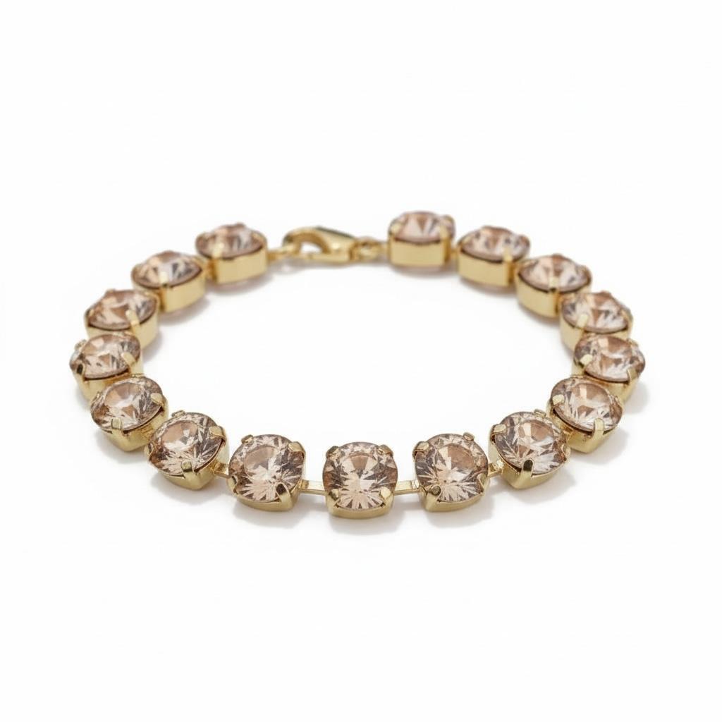 Bracciale Tennis Swarovski elements SS39