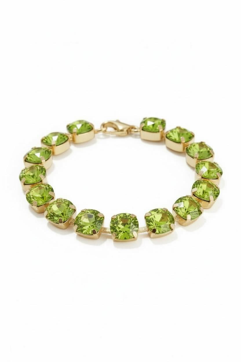 Bracciale Tennis Swarovski elements SS39