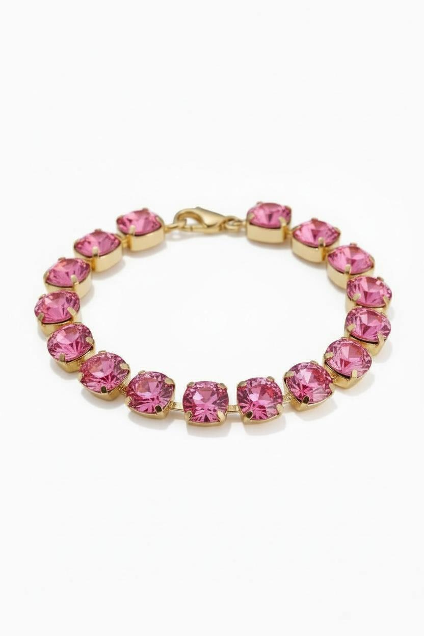 Bracciale Tennis Swarovski elements SS39
