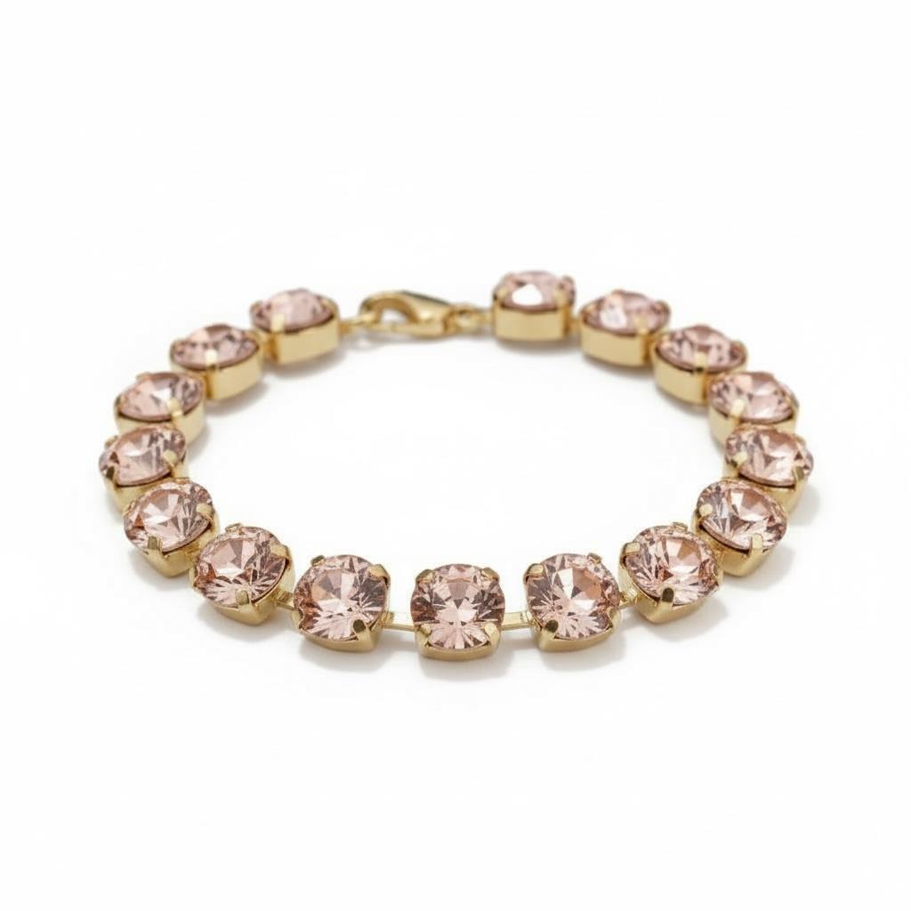 Bracciale Tennis Swarovski elements SS39