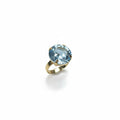 Anello Regolabile con Cristallo Swarovski Elements 14mm
