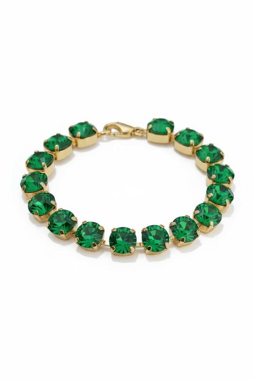 Bracciale Tennis Swarovski elements SS39