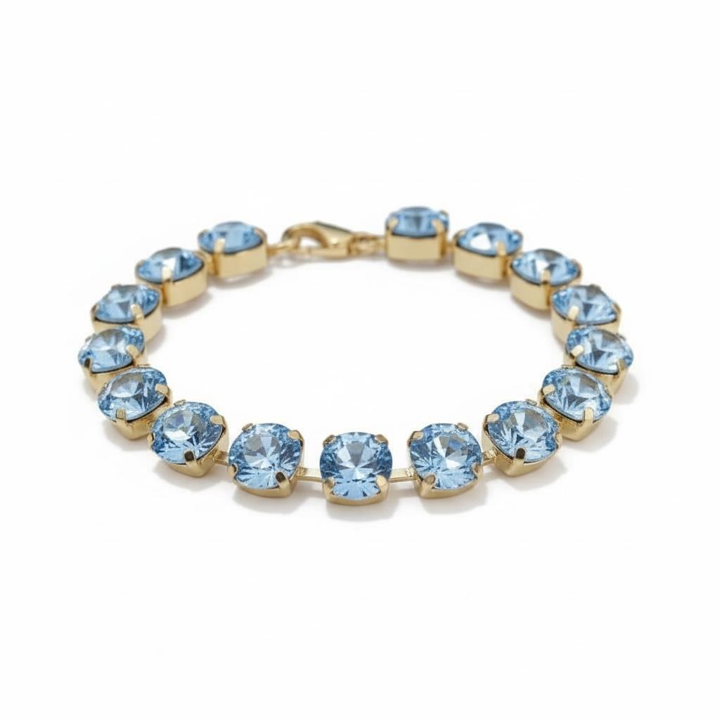 Bracciale Tennis Swarovski elements SS39