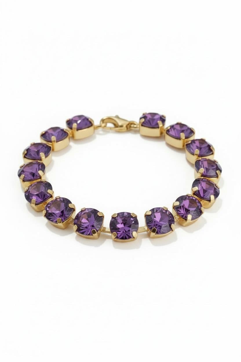 Bracciale Tennis Swarovski elements SS39