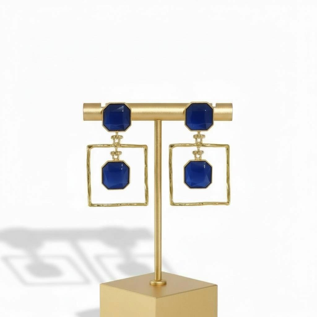 Orecchini Geometrici