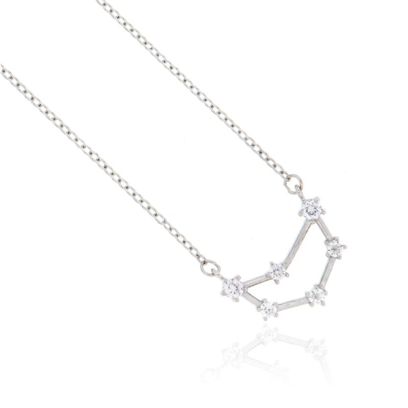 Collana  in Argento con Costellazione