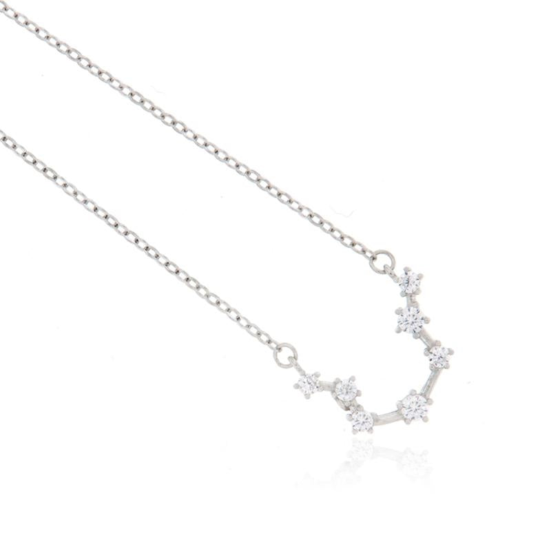 Collana  in Argento con Costellazione