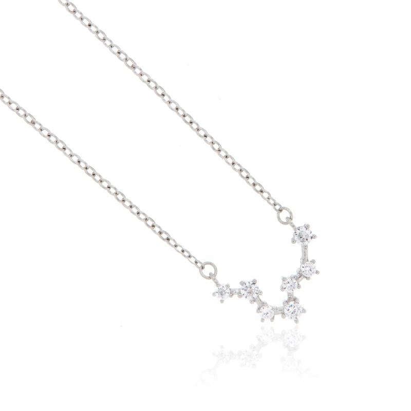 Collana  in Argento con Costellazione