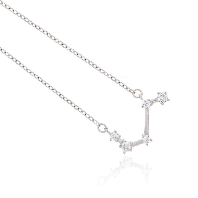 Collana  in Argento con Costellazione