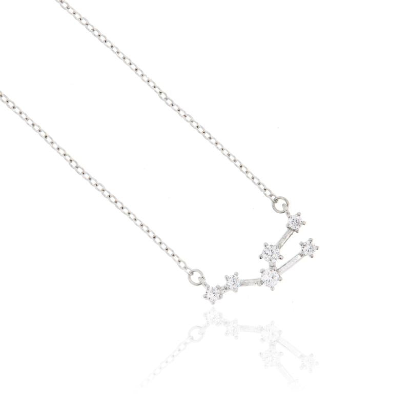 Collana  in Argento con Costellazione