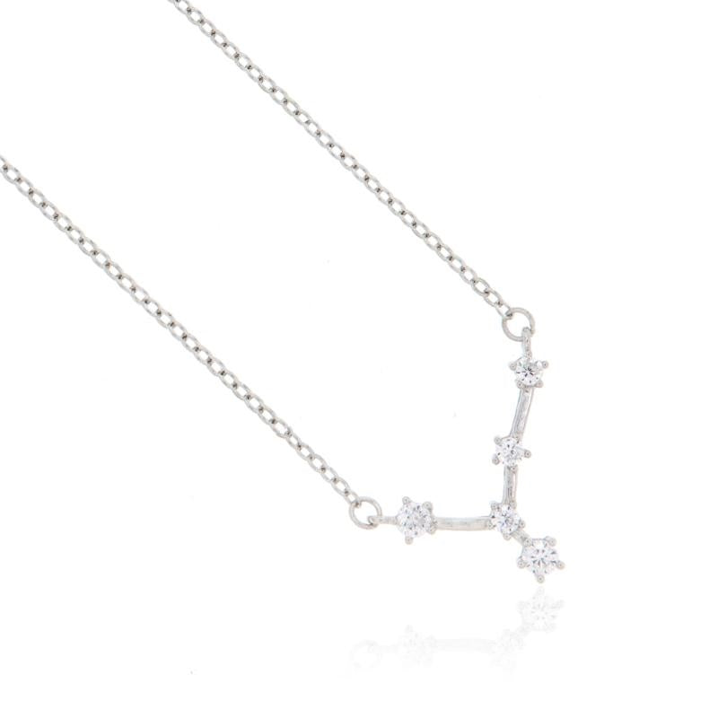 Collana  in Argento con Costellazione
