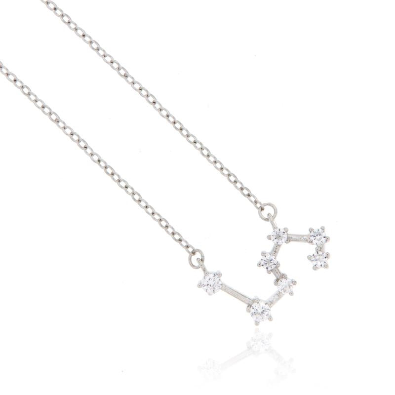 Collana  in Argento con Costellazione