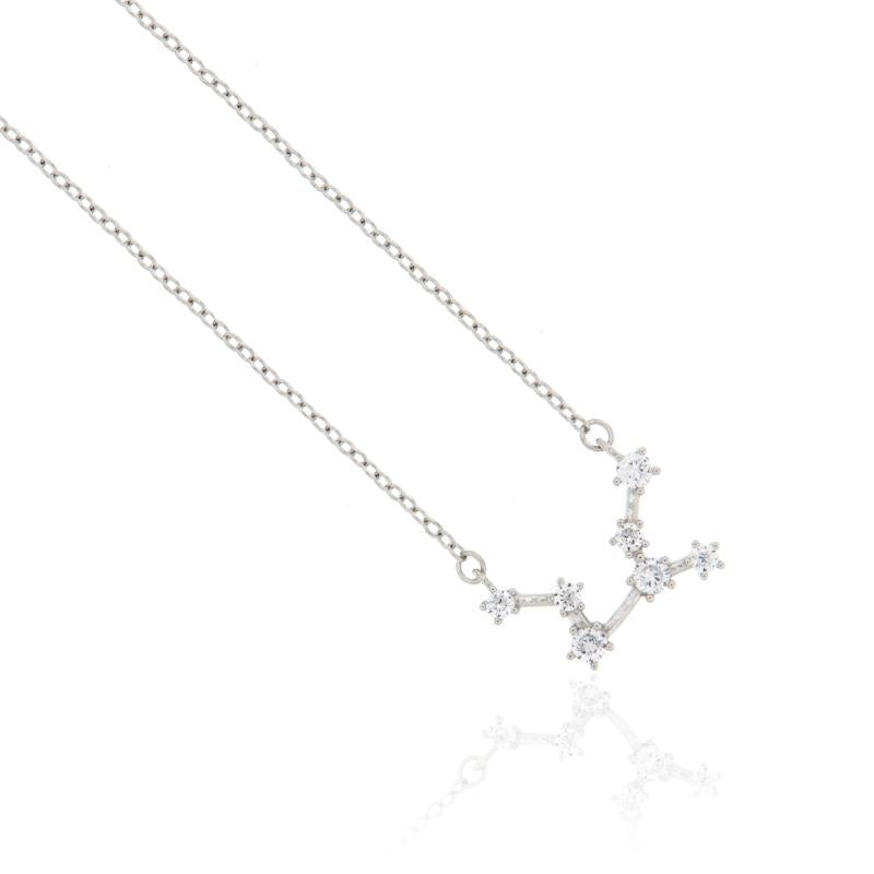 Collana  in Argento con Costellazione