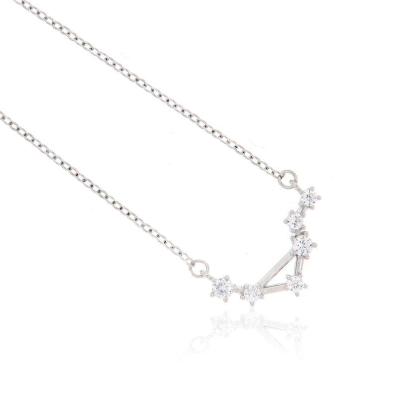 Collana  in Argento con Costellazione