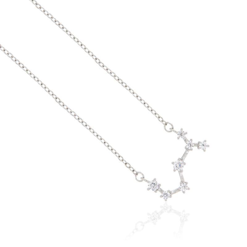 Collana  in Argento con Costellazione