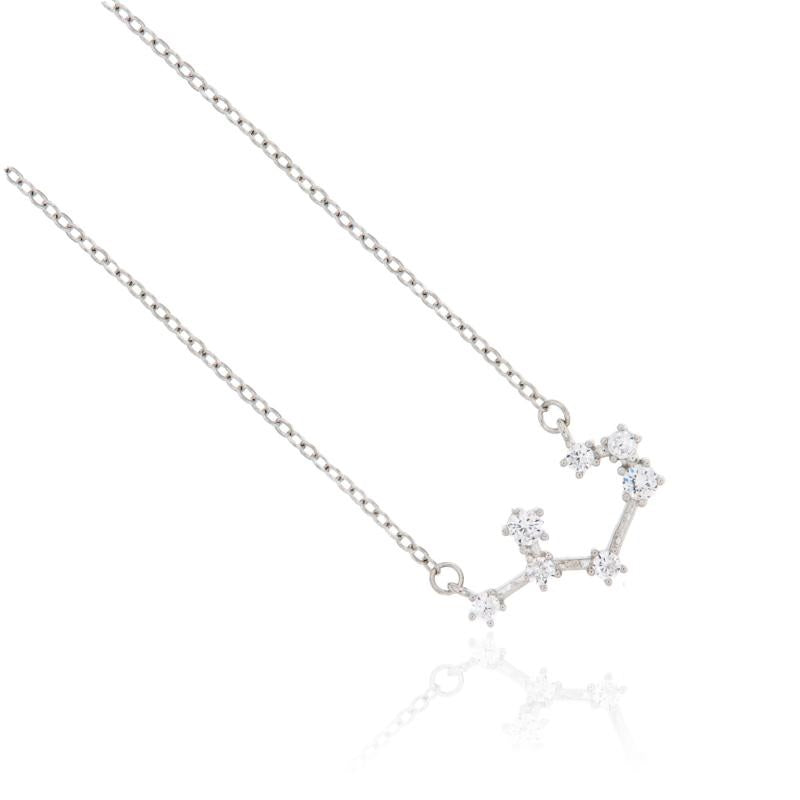 Collana  in Argento con Costellazione