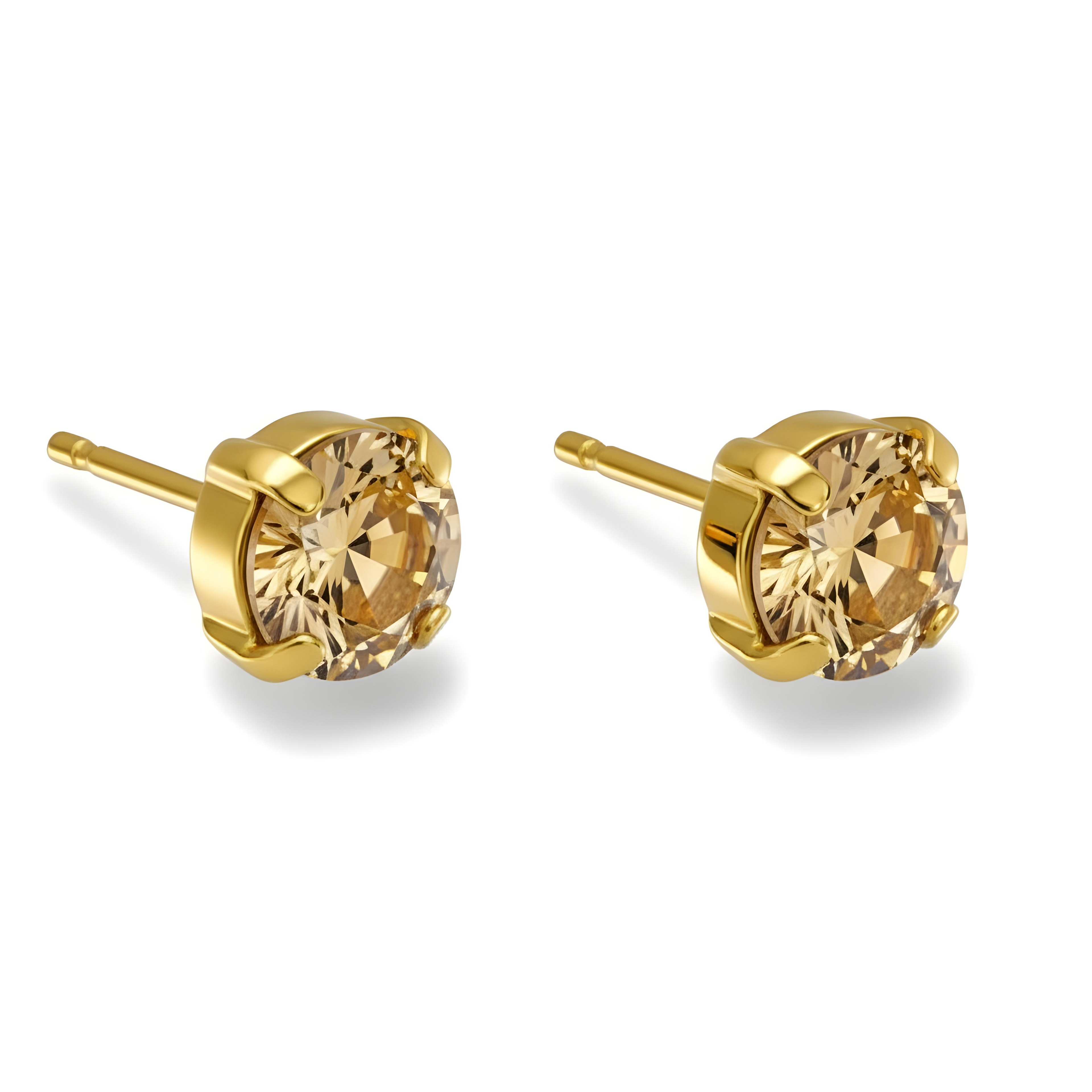 ORECCHINI PUNTO LUCE CON CRISTALLI SWAROVSKI