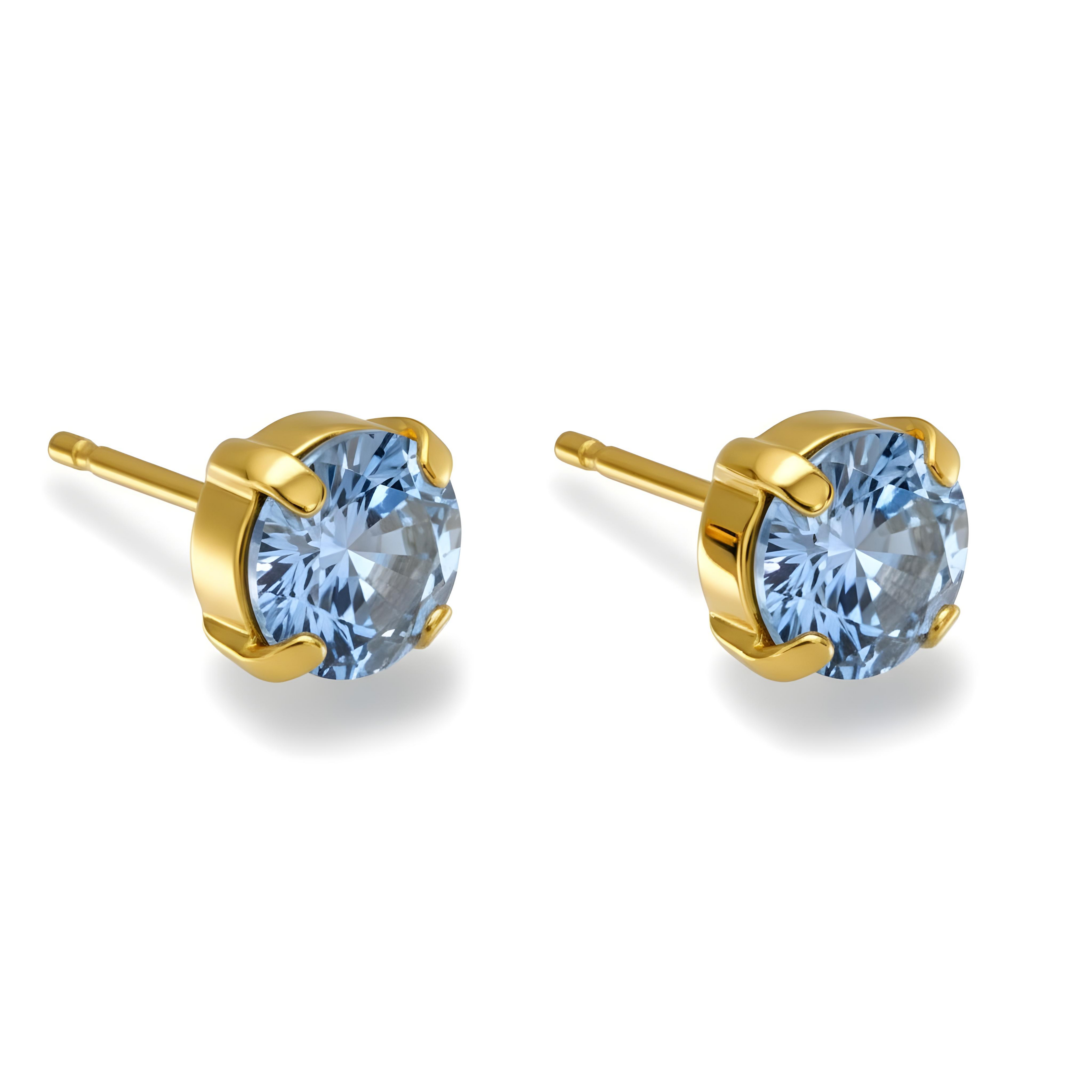 ORECCHINI PUNTO LUCE CON CRISTALLI SWAROVSKI