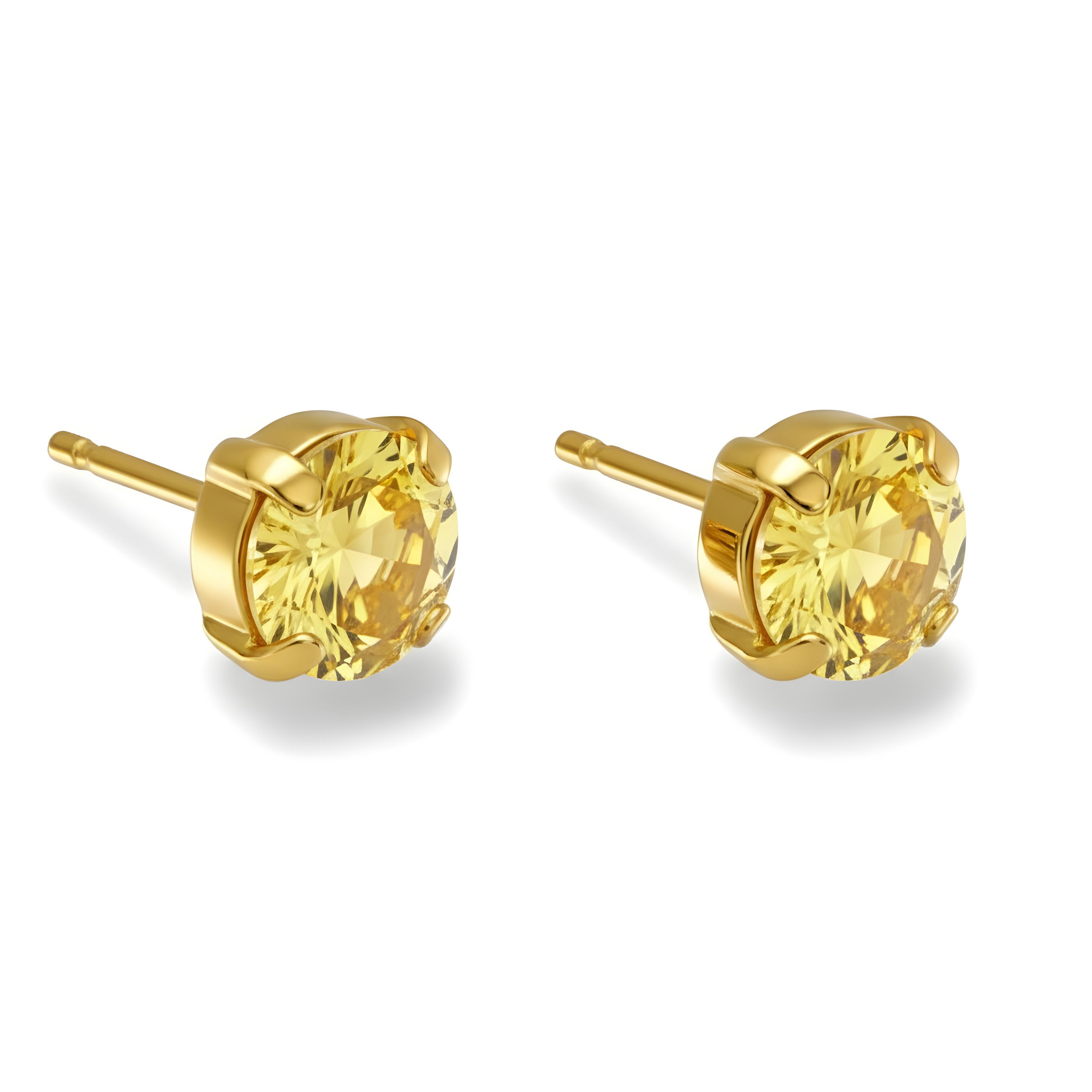 ORECCHINI PUNTO LUCE CON CRISTALLI SWAROVSKI