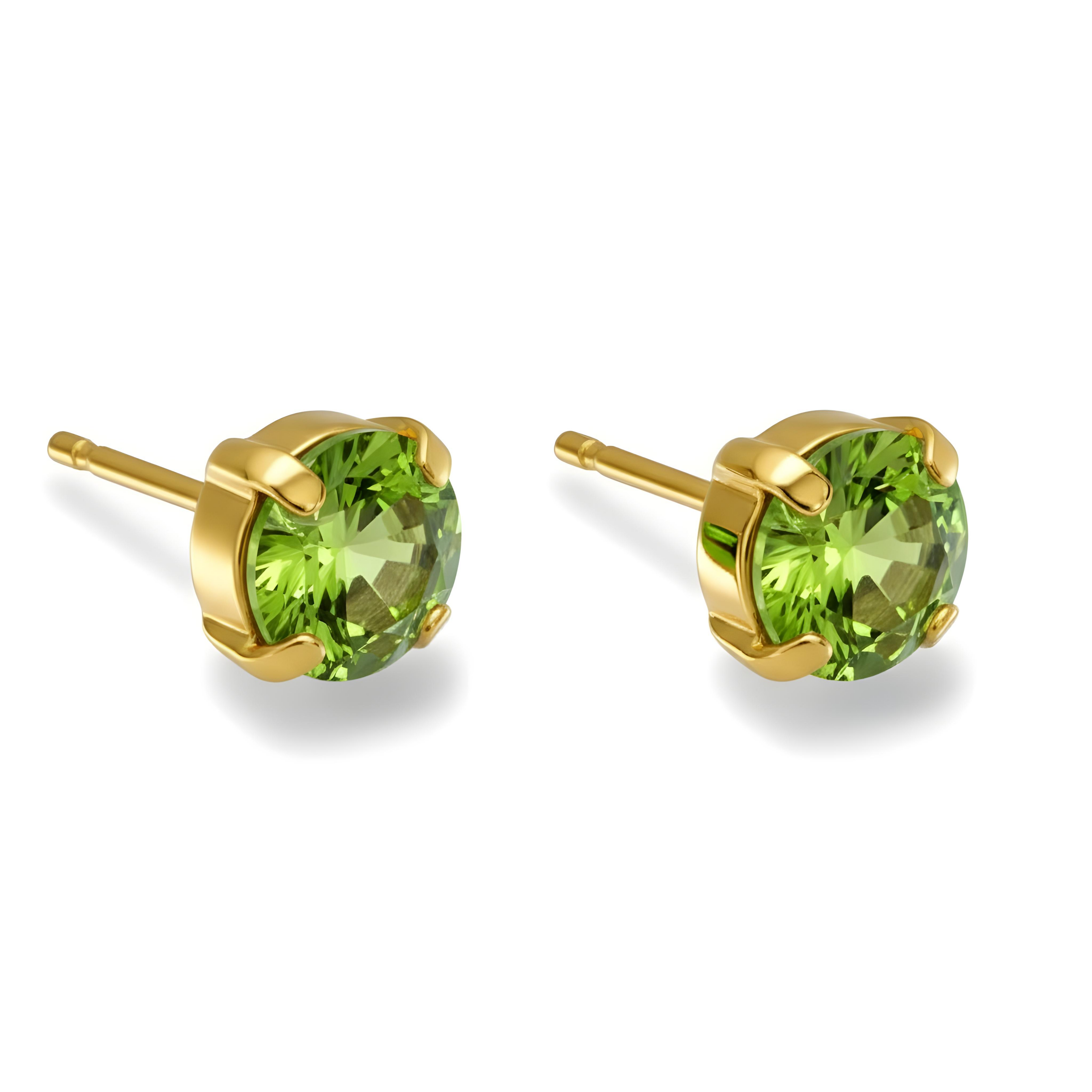 ORECCHINI PUNTO LUCE CON CRISTALLI SWAROVSKI