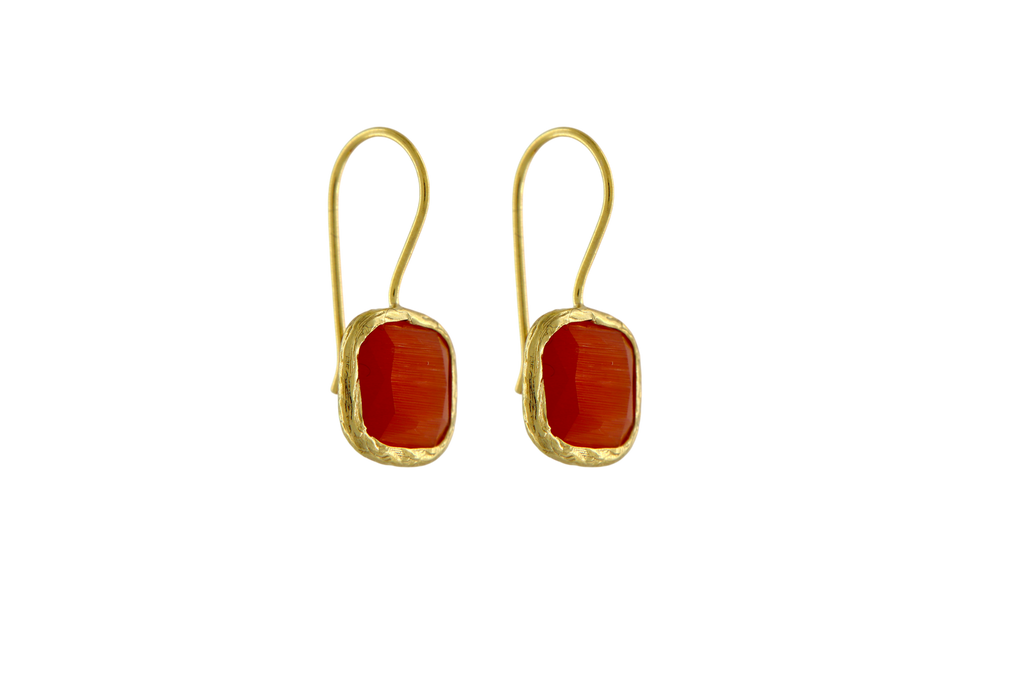 Orecchini Mini quarzi