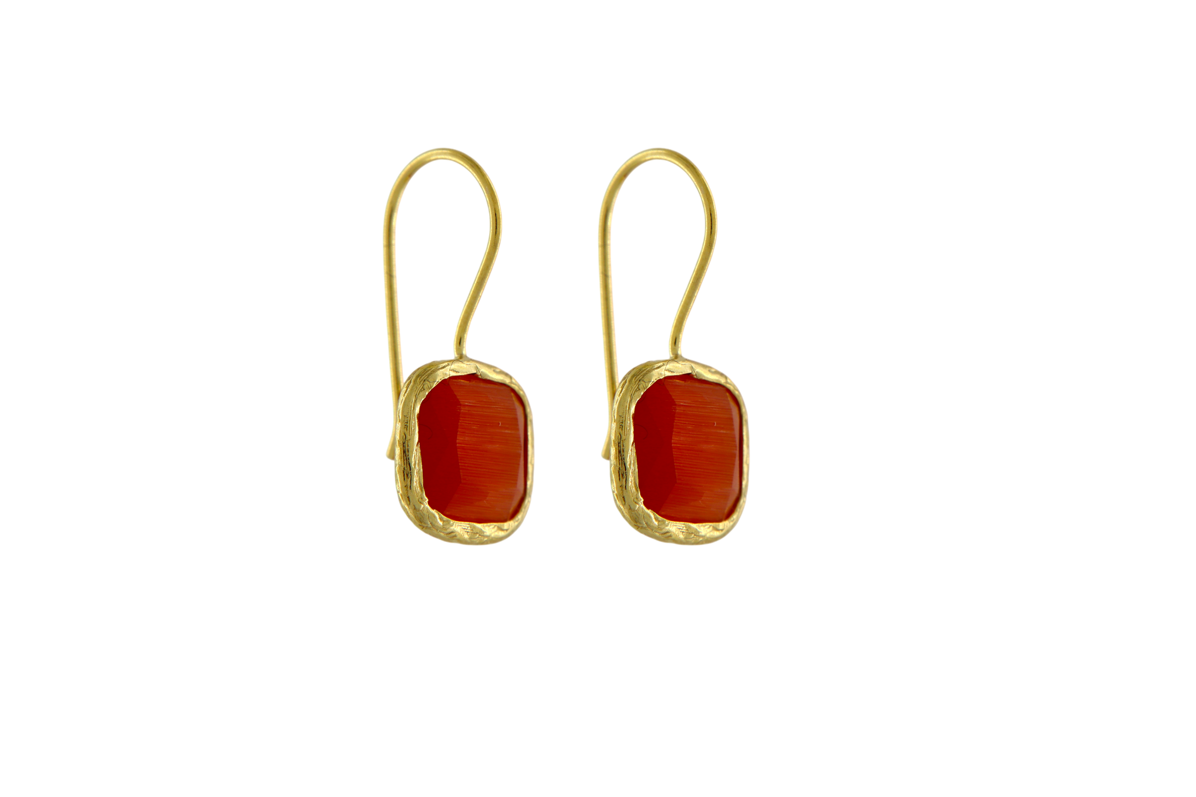 Orecchini Mini quarzi