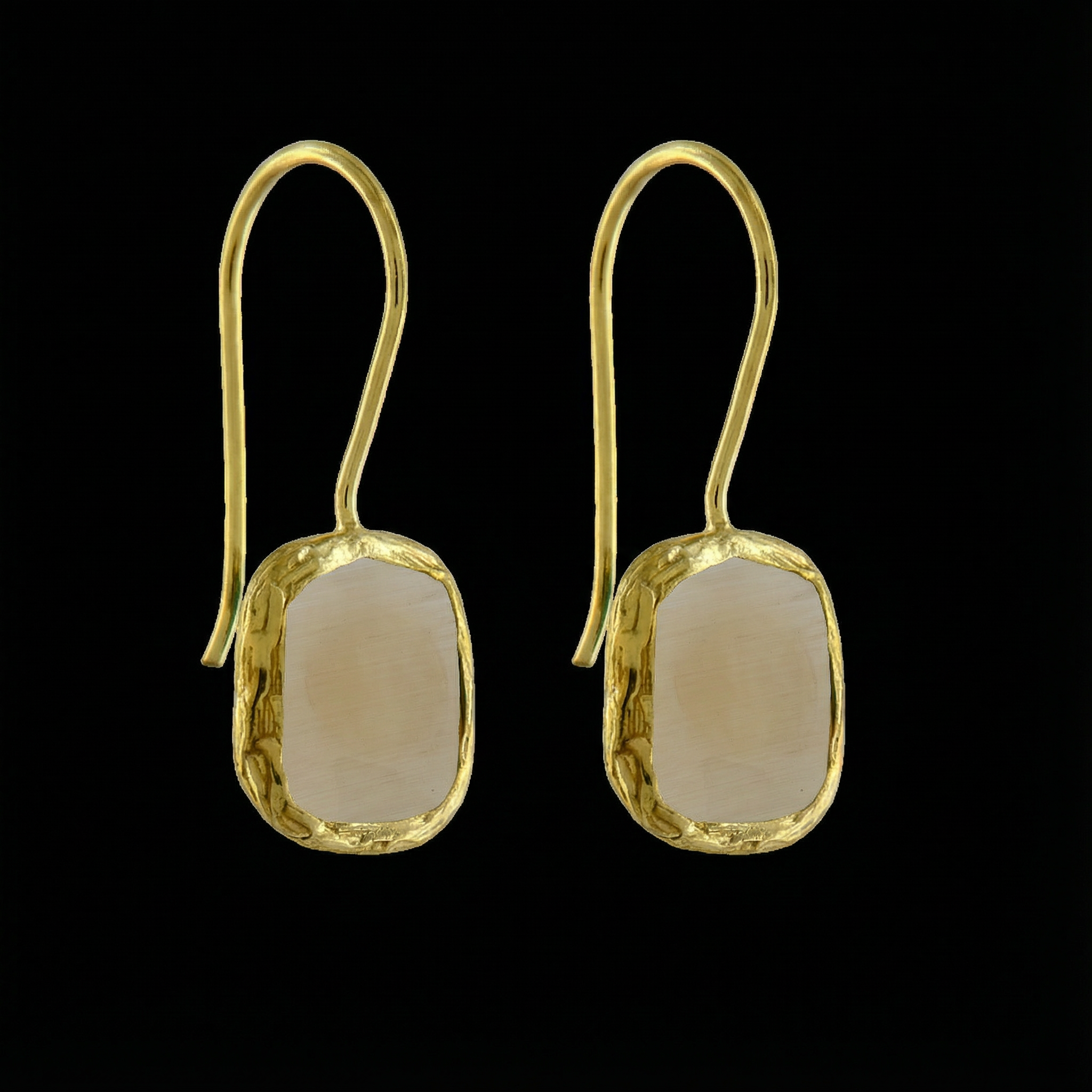 Orecchini Mini quarzi