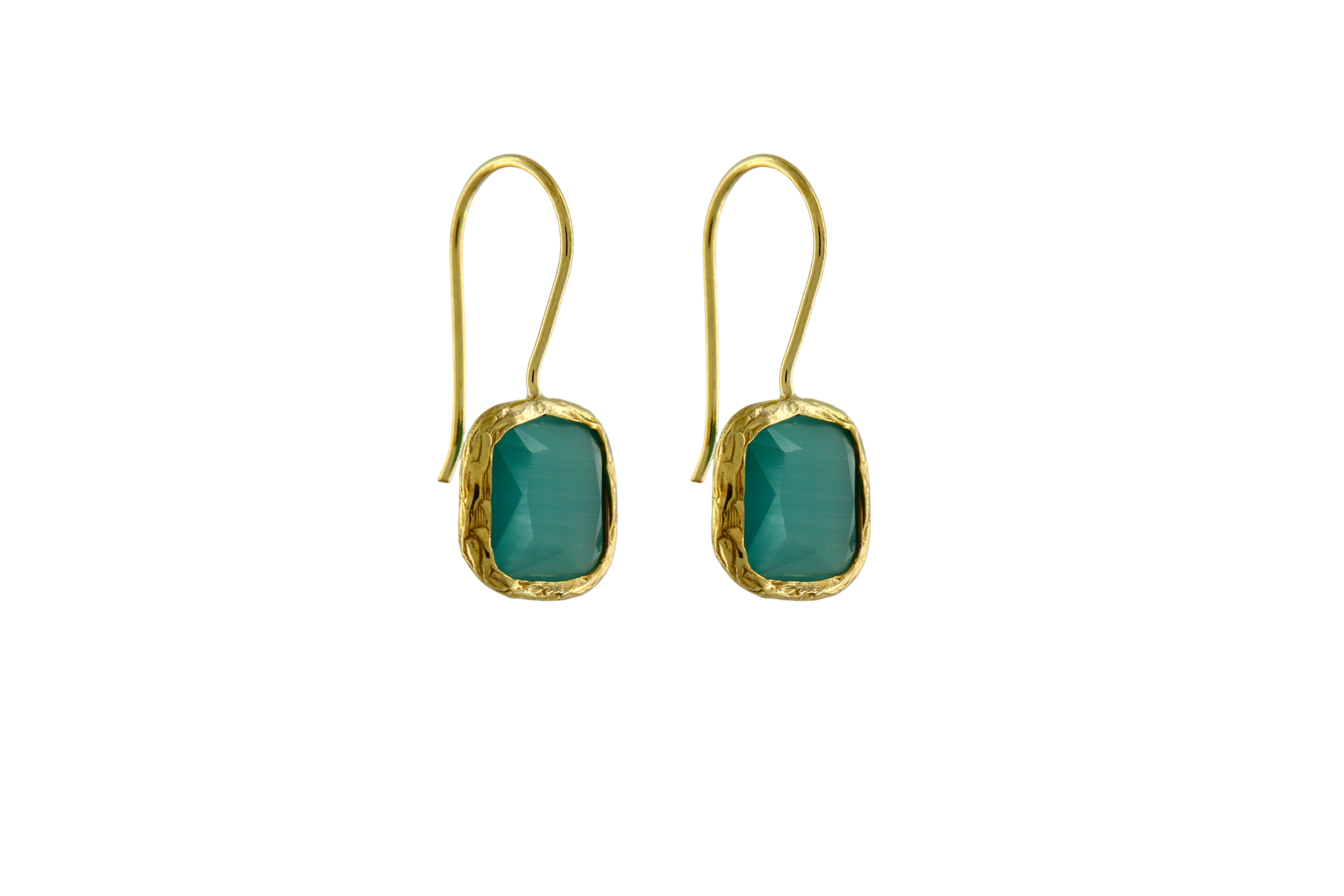 Orecchini Mini quarzi