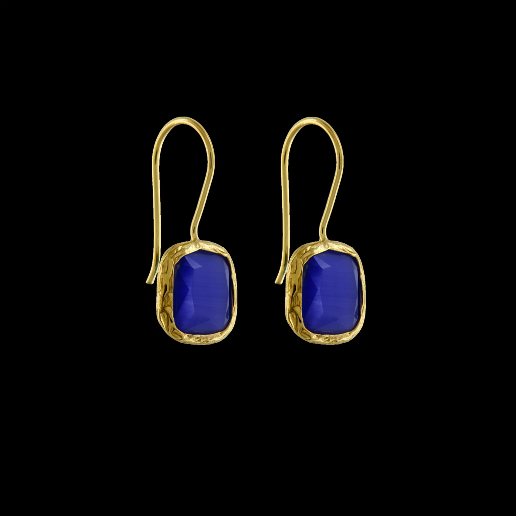 Orecchini Mini quarzi