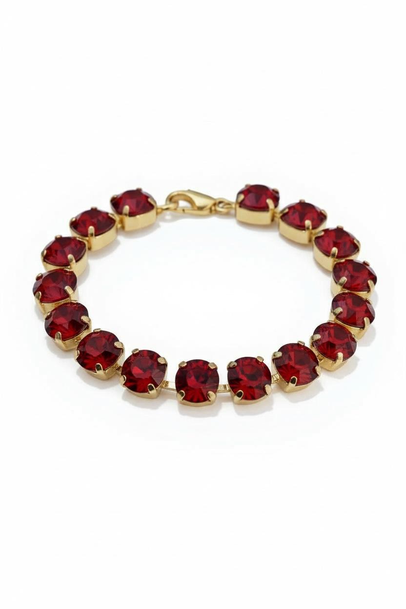Bracciale Tennis Swarovski elements SS39