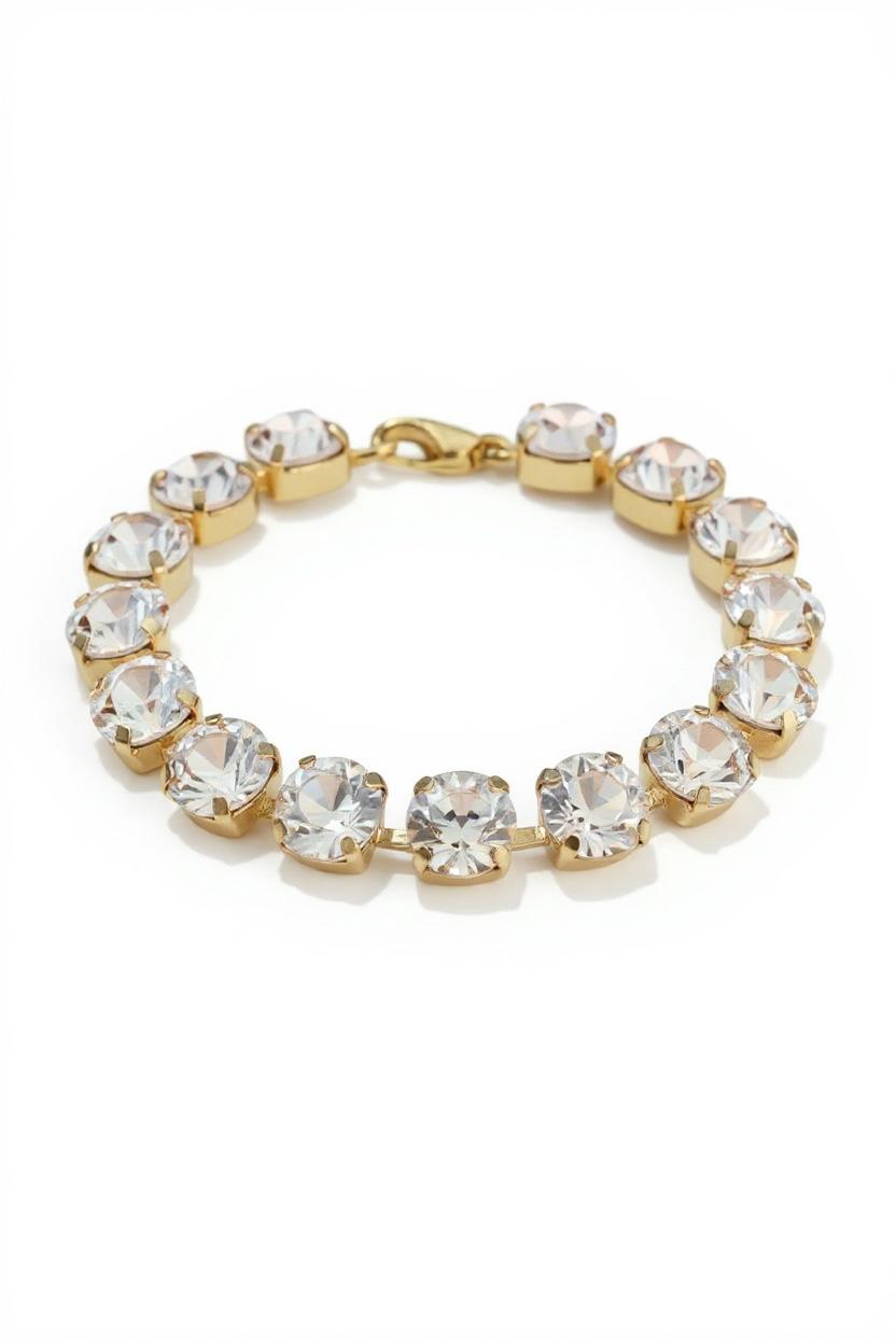 Bracciale Tennis Swarovski elements SS39