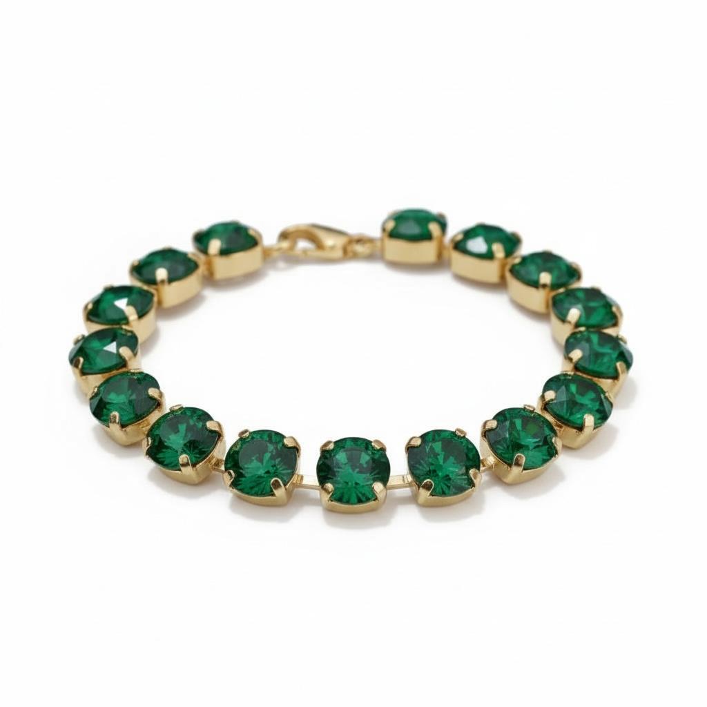 Bracciale Tennis Swarovski elements SS39