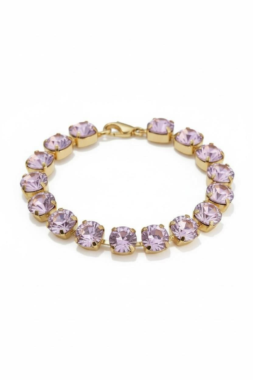 Bracciale Tennis Swarovski elements SS39